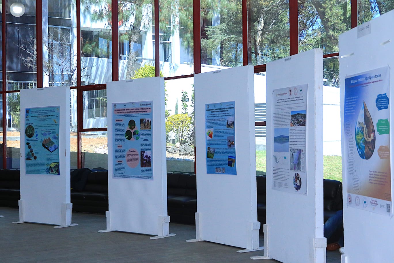 Investigadores UATx impulsan proyectos científicos y comunitario sobre la conservación del agua